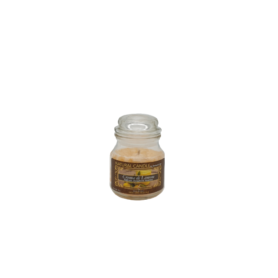 *CANDELA CREMA LIMONE 90 GR