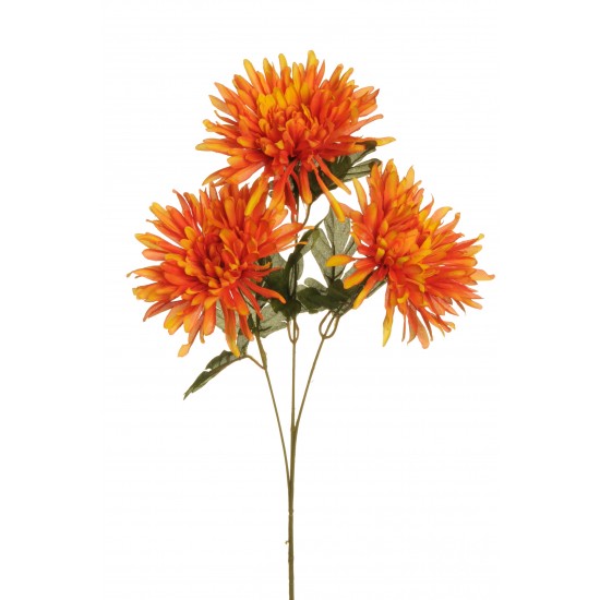*SPIDER MUM SPRAY X3 70CM