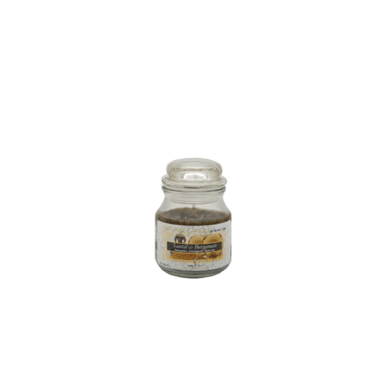 *CANDELA SANTAL BERGAMOTE 90 GR