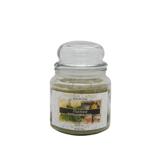 *CANDELA PATCHOULI 380 GR