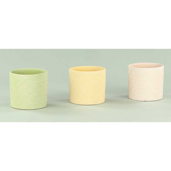 PORTA VASO CERAMICA XV12