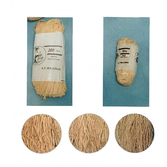 RAPHIA NATURALE GR.200