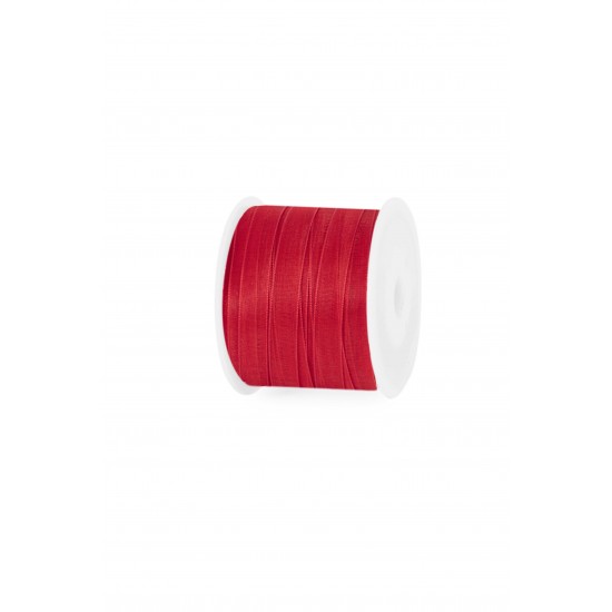 *NASTRO ORGANZA 10MM X50MT