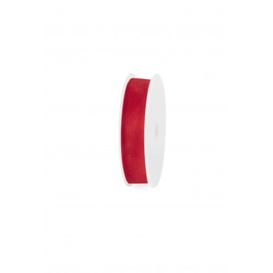 *NASTRO ORGANZA 16MM X25MT