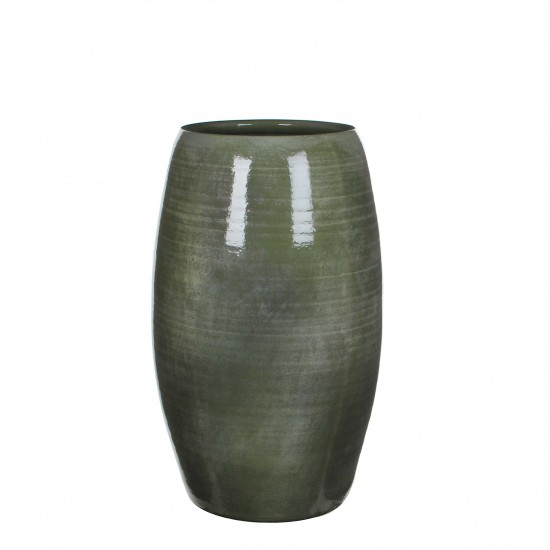VASO LESTER TONDO ALTO D.30X50H