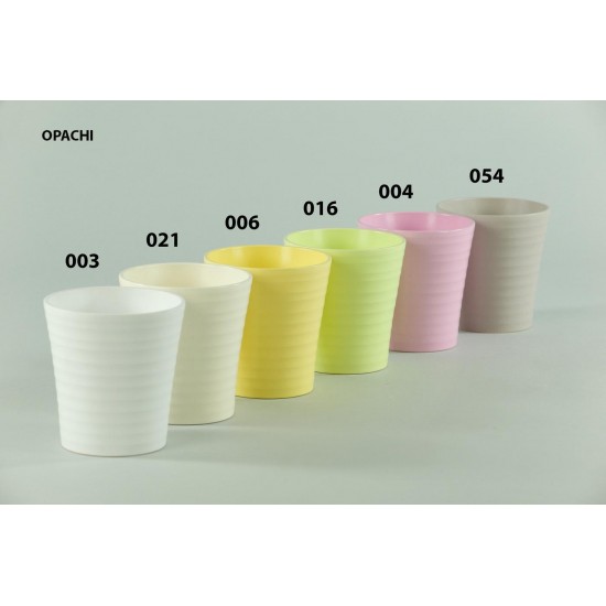 P.VASO XV12 Ø13 H. 14CM