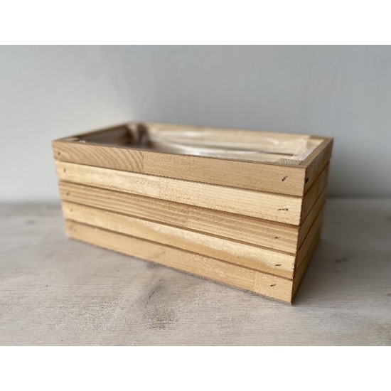 CASSETTA 24X12X11 CM