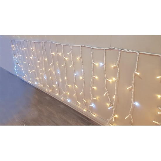 TENDA 126 LED 250X75 CM