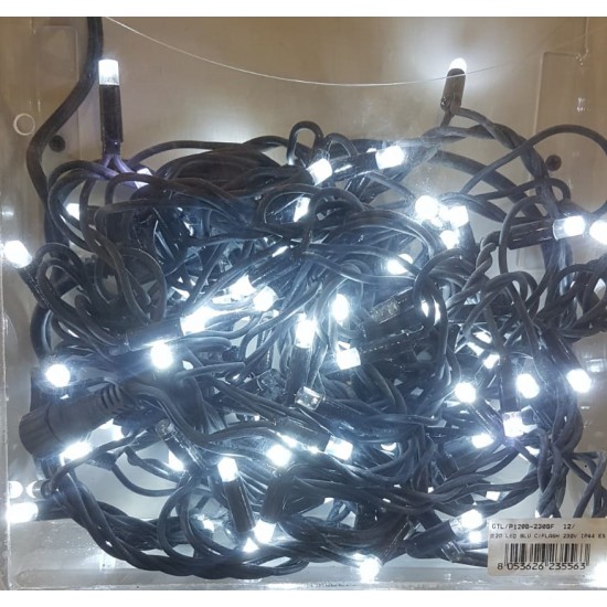 TENDA 126 LED 250X75 CM