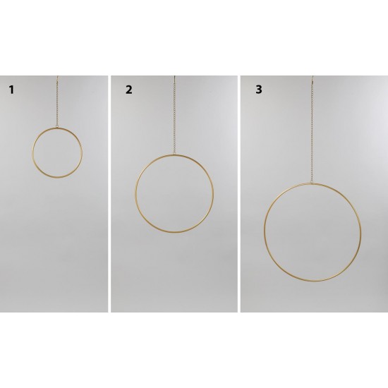 CERCHIO D'APPENDERE Ø55CM