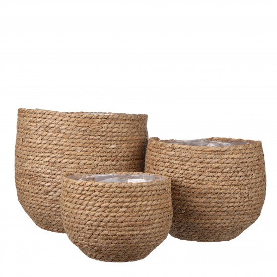VASO JORCK  H.19 Ø22 CM