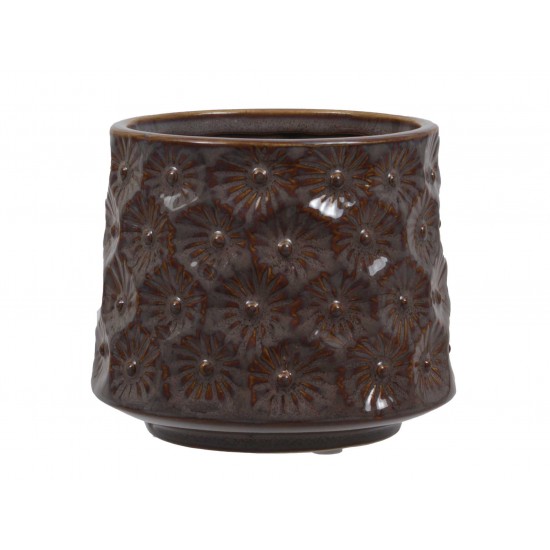 VASO CEMENTO Ø 12X10.5 CM
