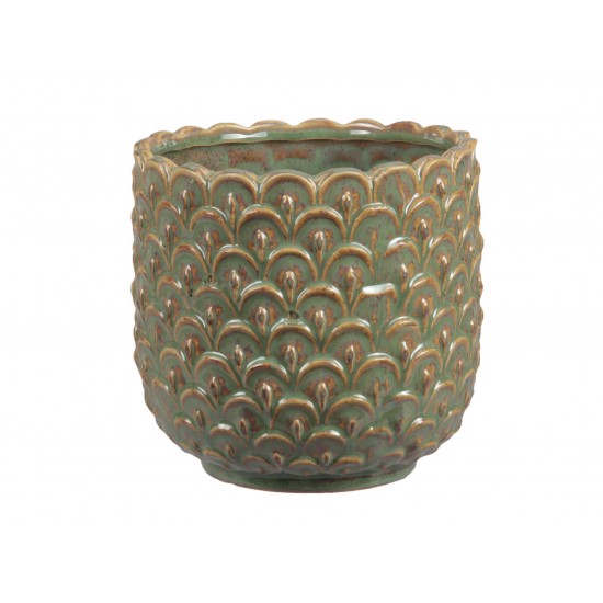 VASO CEMENTO Ø 16X16.5 CM