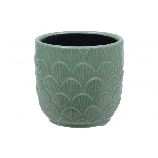 VASO CERAMICA Ø13.5X12CM