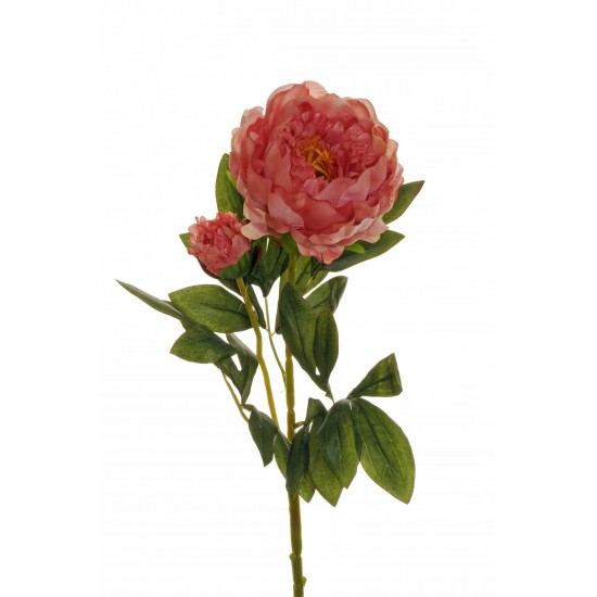 RAMO PEONIA 66 CM