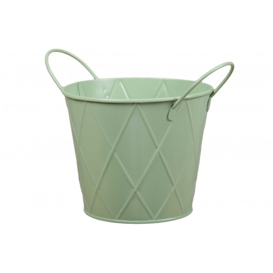 CONTENITORE LATTA Ø15X12.5CM