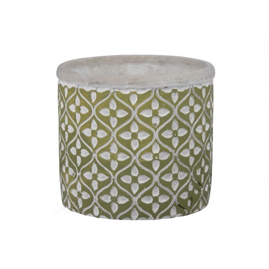 VASO CEMENTO Ø13.5X13CM