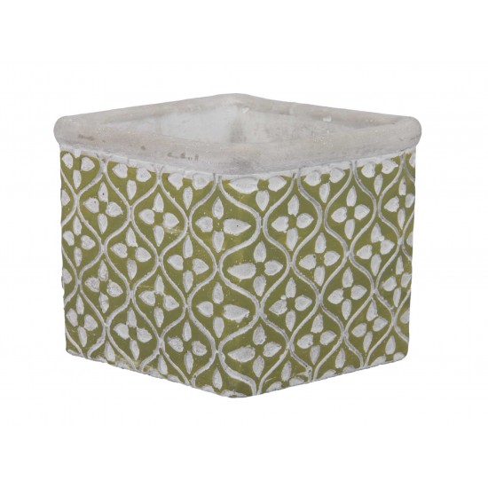 VASO CEMENTO 12.5X12.5X12CM