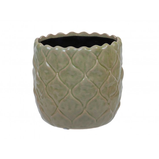 VASO CERAMICA Ø17X16CM