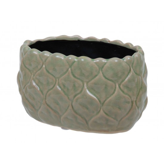 VASO CERAMICA 17X11X10CM