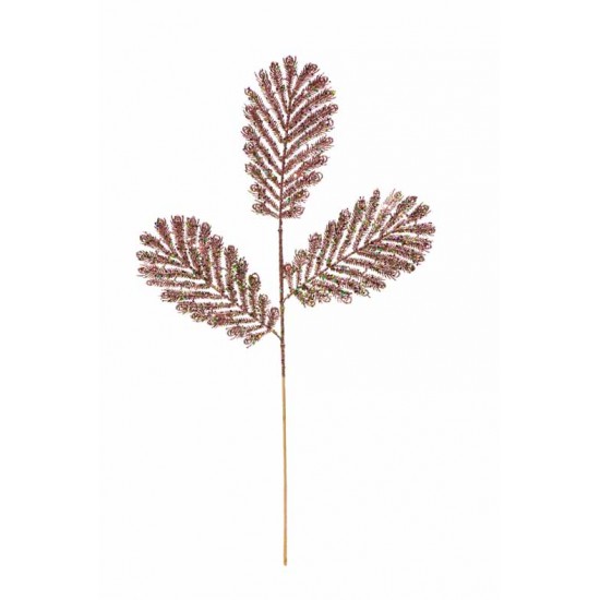 RAMO PAVONE 75CM