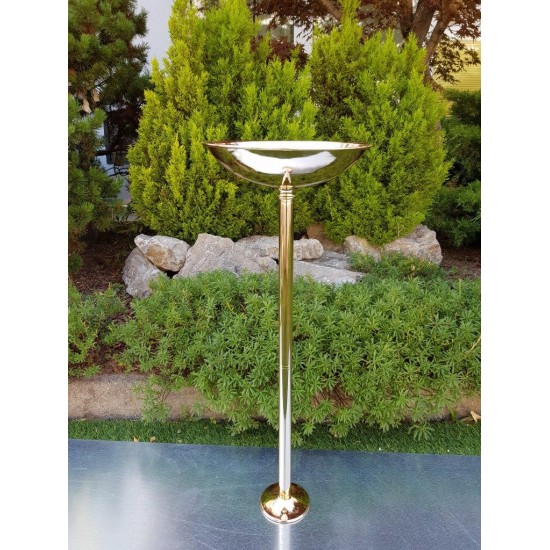 ALZATA MET. MAGNETICA H.72CM