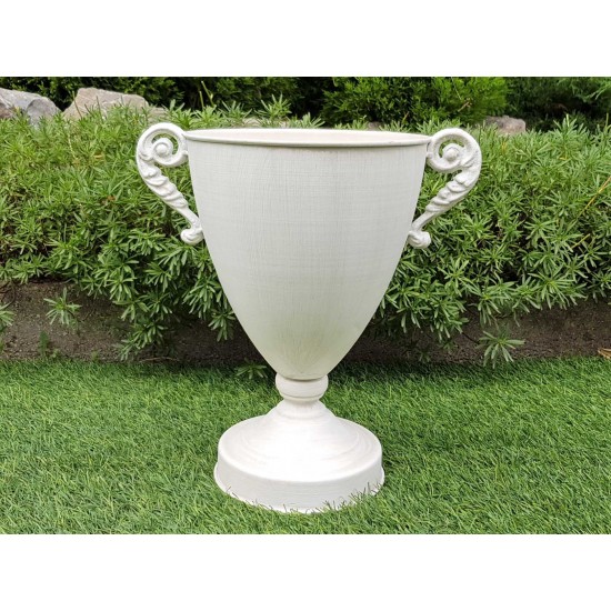 CALICE MET. TROPHY 21.5X H.32 CM
