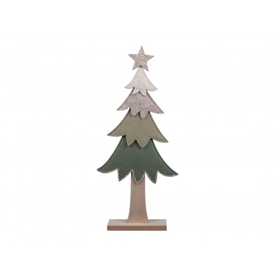 ALBERO C/BASE 25X6X53 CM