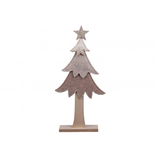 ALBERO C/BASE 15X4X31 CM