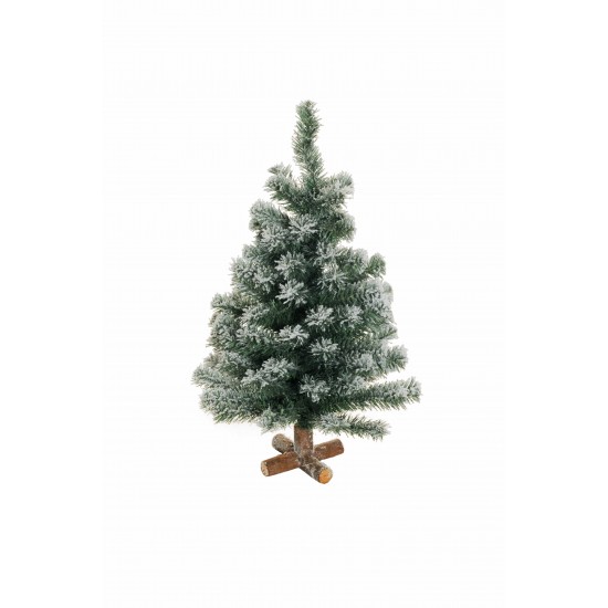 ALBERELLO SNOW C/BASE Ø38 H.60CM