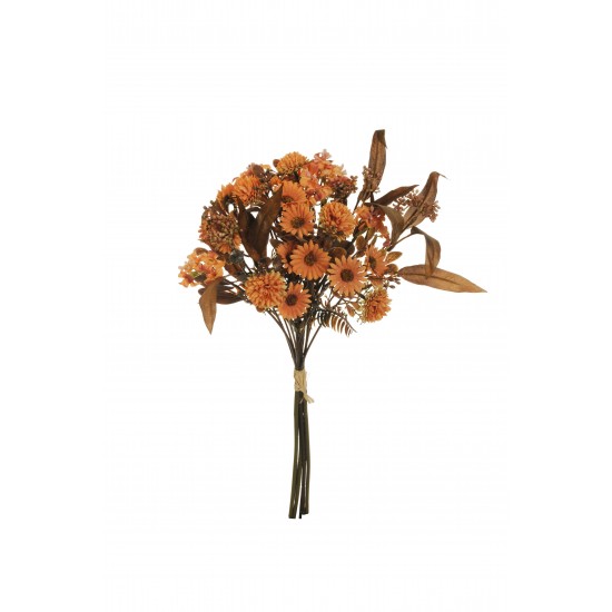 BUNDLE MARGHERITE/EUCALIPTO 51.5 CM