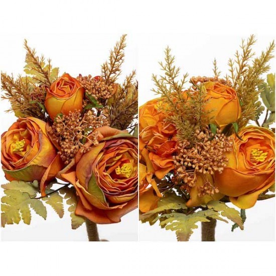 MAZZO ROSE CABBAGE 30 CM