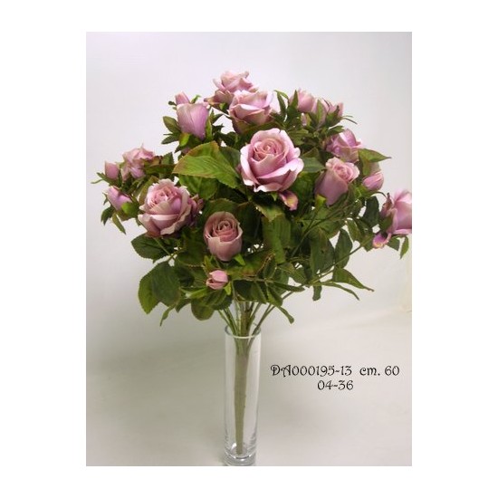 BUSH  ROSE  60CM