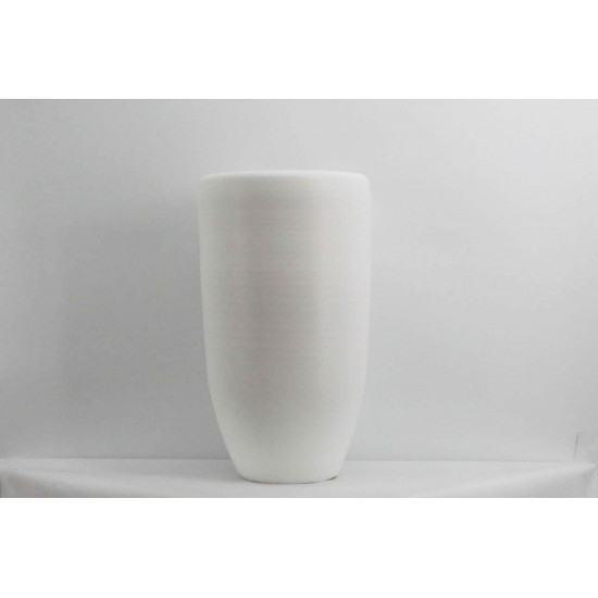 VASO CERAMICA D.20 H. 36CM