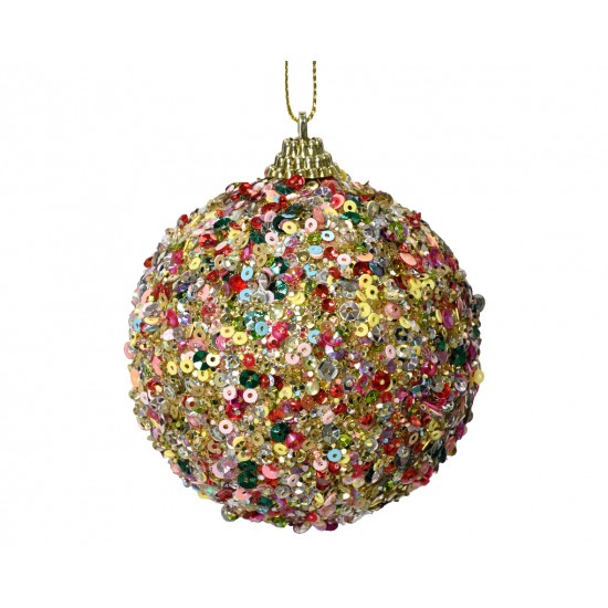 SFERA MULTICOLOR Ø8CM