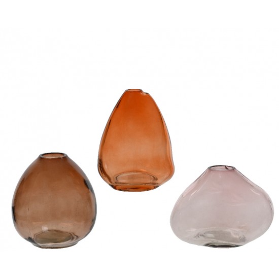VASP VETRO ASS. Ø9 H. 10.5CM