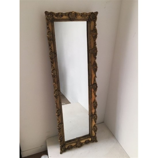 CORNICE SPECCHIO 120X40 CM