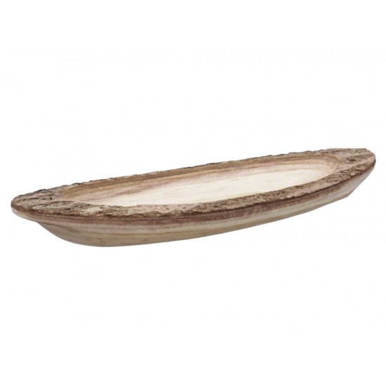 VASSOIO LEGNO 48X18CM