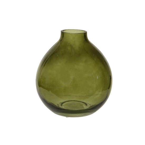 VASO VETRO Ø9.5X10CM